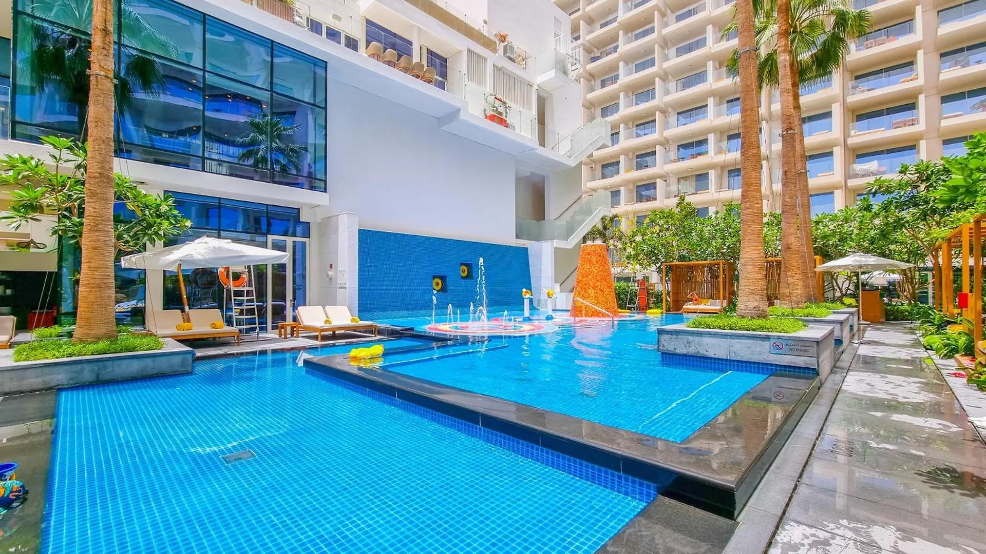 Eden'S Homes & Villas - Five Palm Residences Dubai Apartment