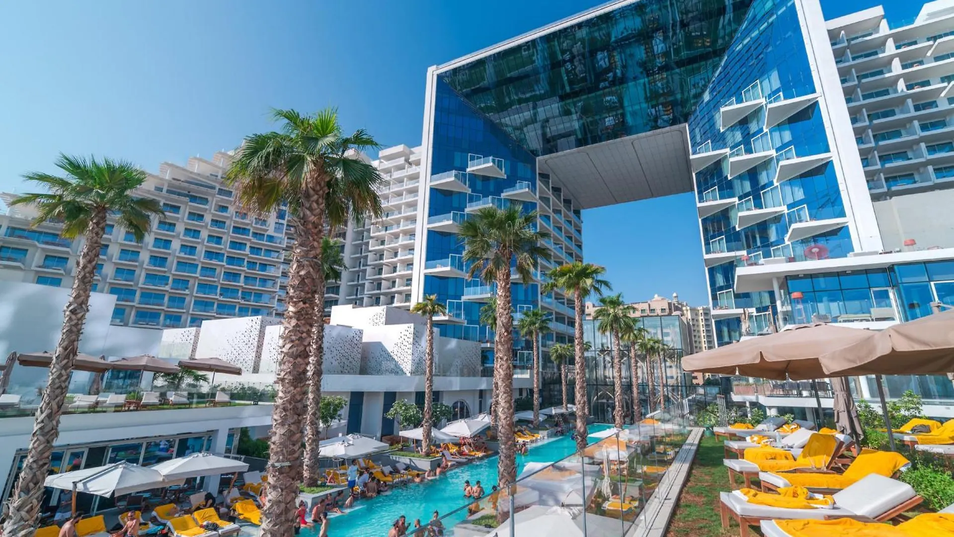 Eden'S Homes & Villas - Five Palm Residences Dubai