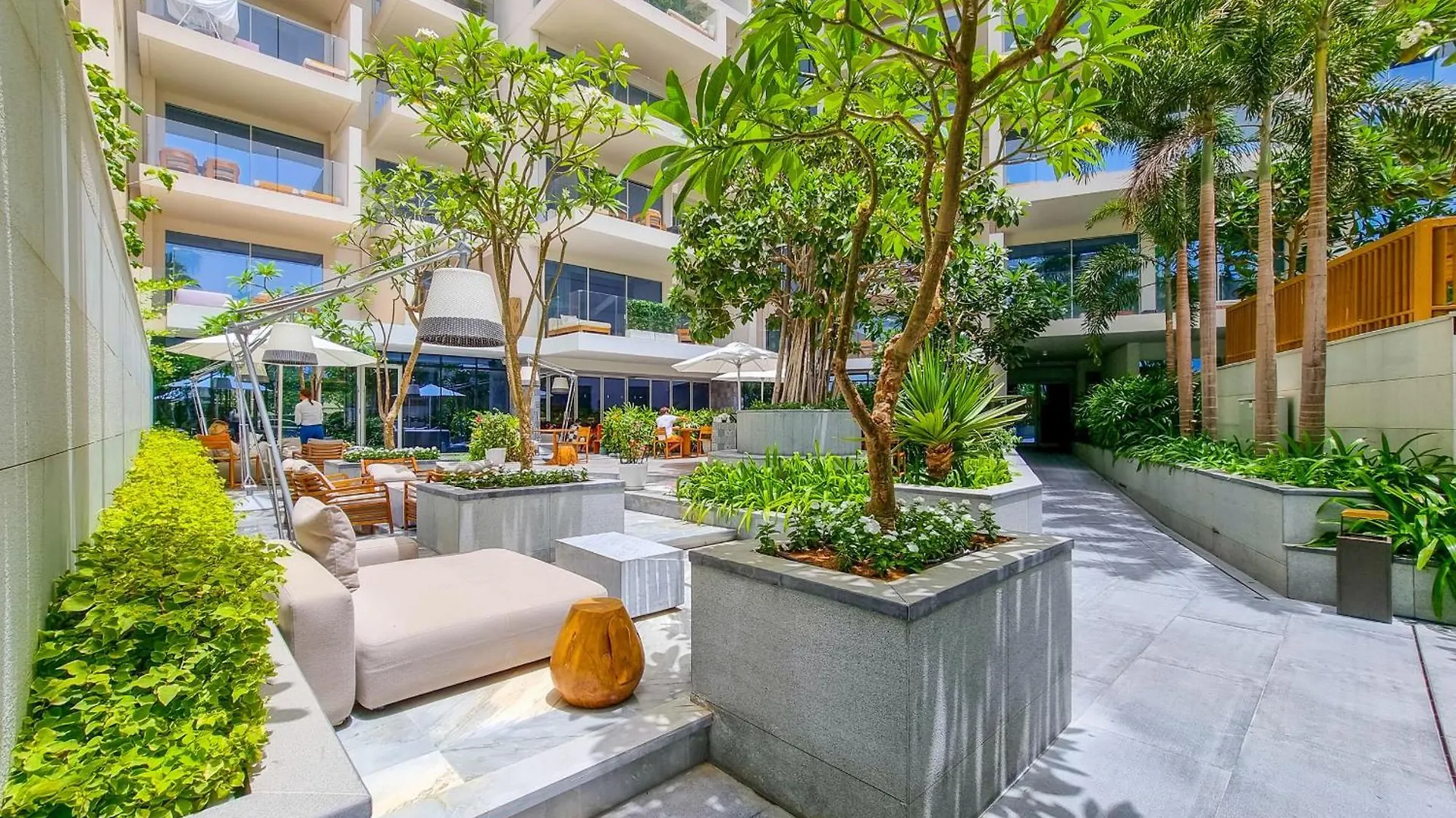 Apartment Eden'S Homes & Villas - Five Palm Residences Dubai United Arab Emirates
