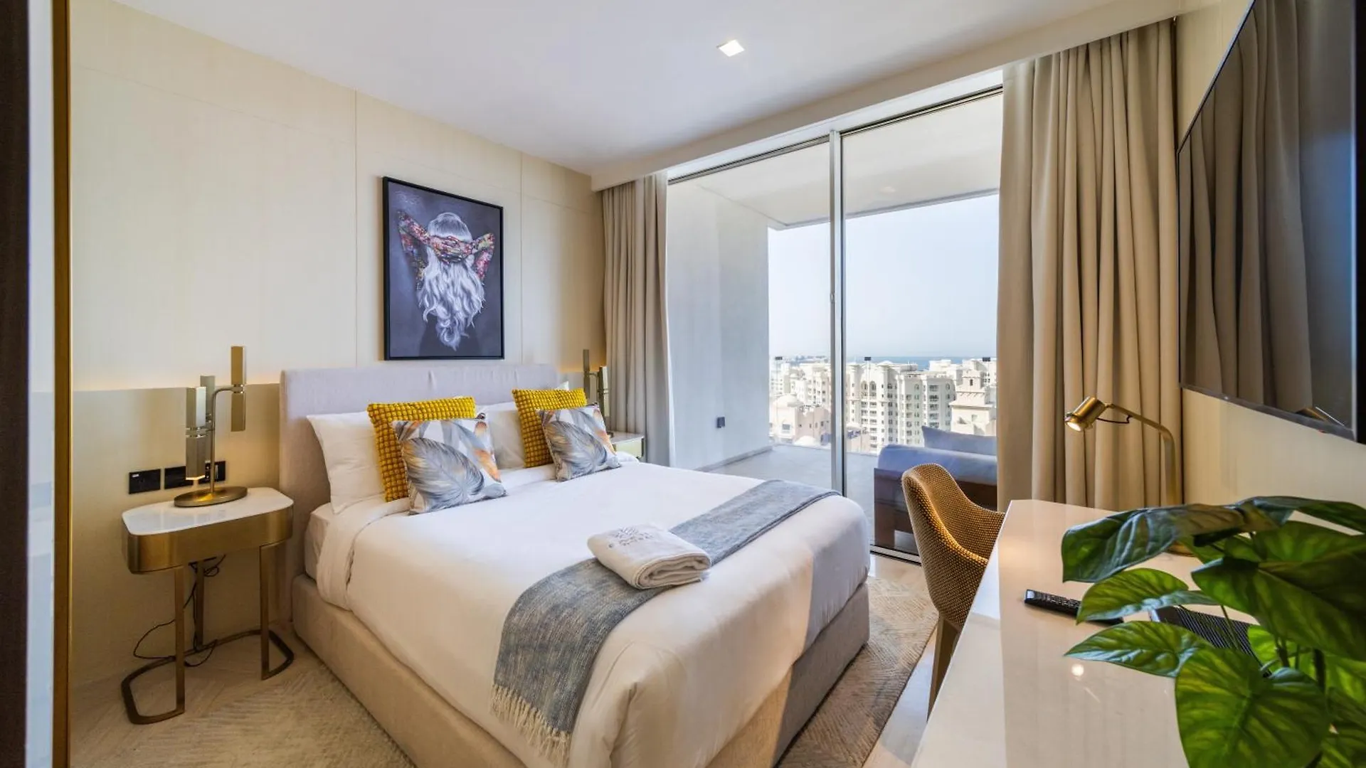 Eden'S Homes & Villas - Five Palm Residences Dubai
