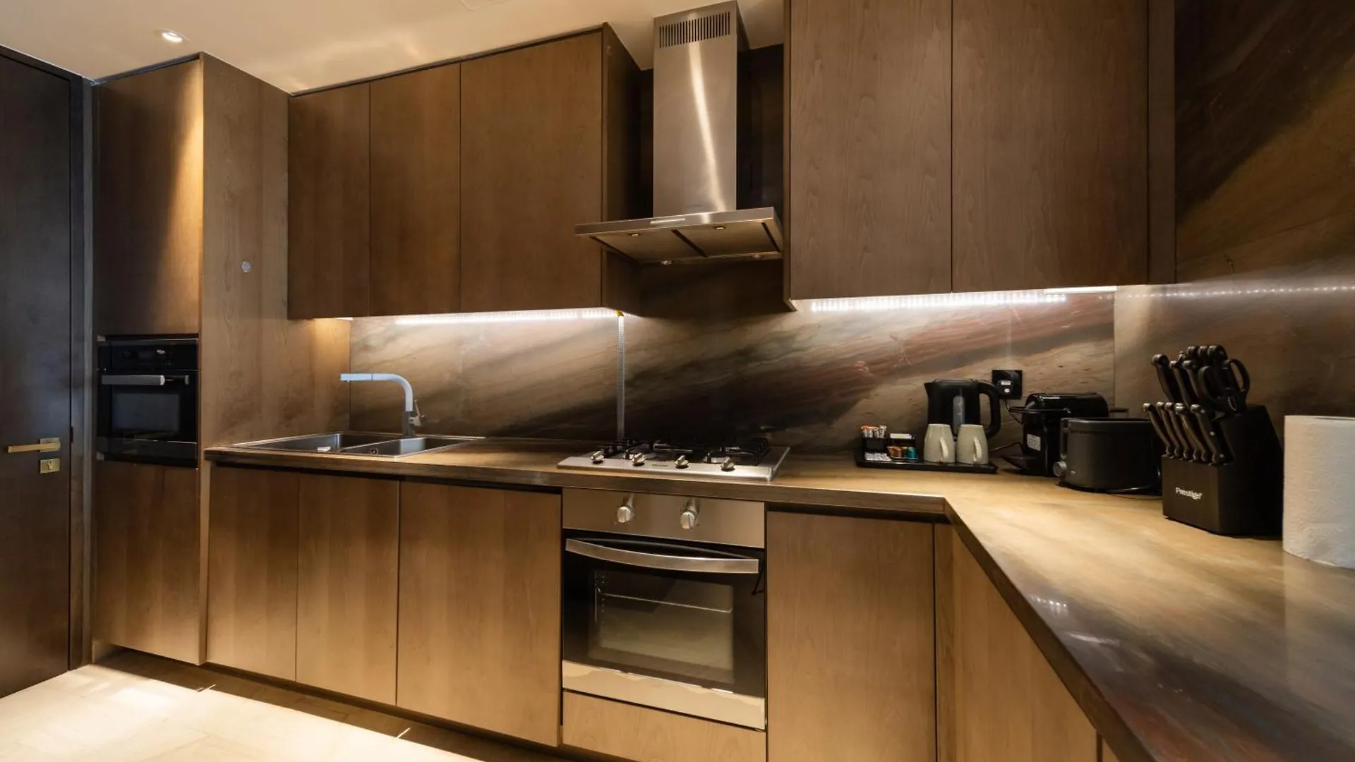 Apartment Eden'S Homes & Villas - Five Palm Residences Dubai