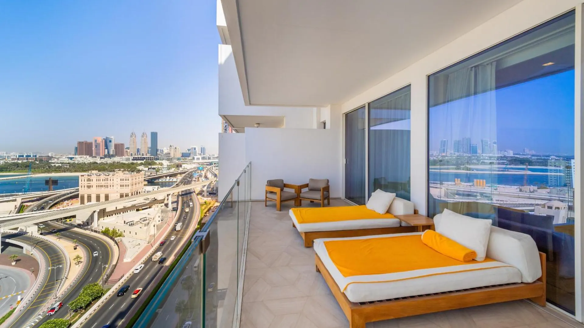 Eden'S Homes & Villas - Five Palm Residences Dubai