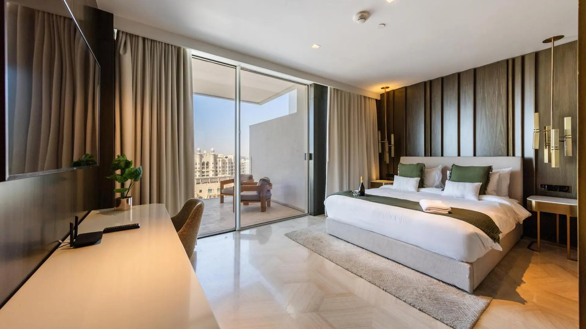 Apartment Eden'S Homes & Villas - Five Palm Residences Dubai