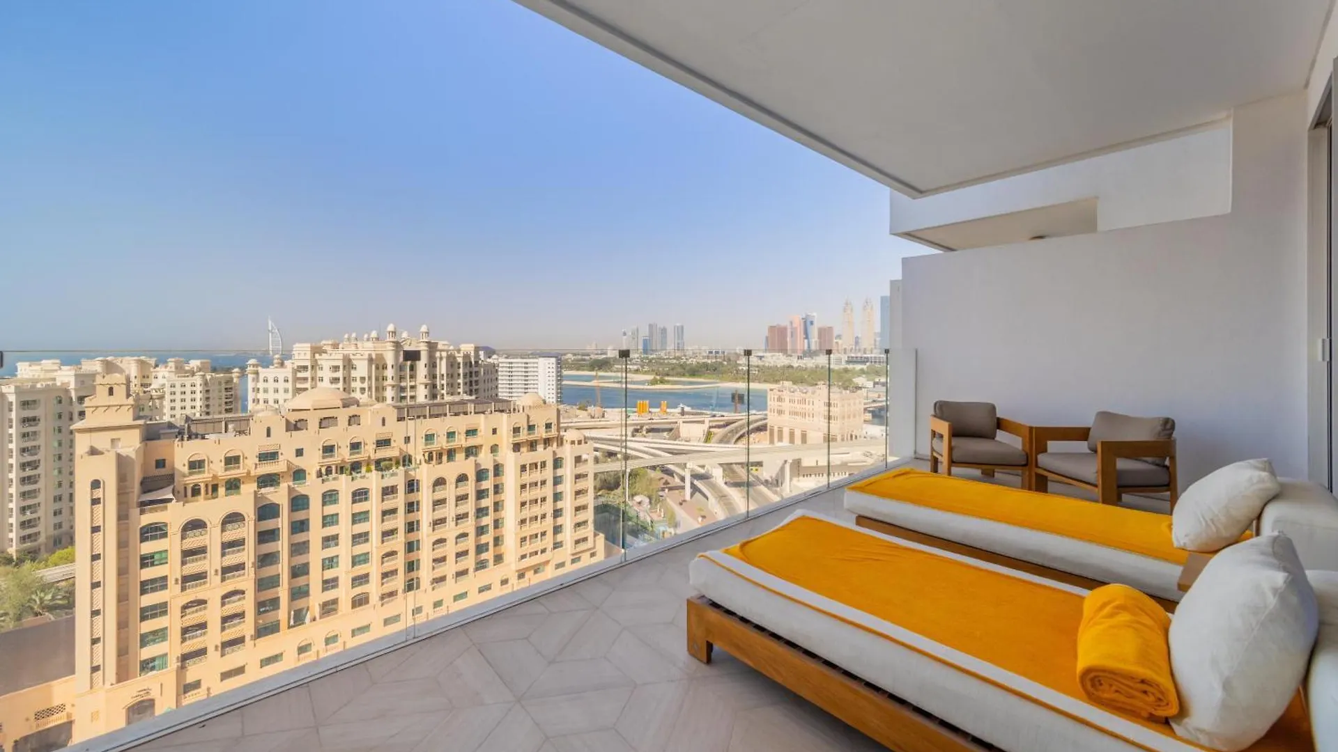 Eden'S Homes & Villas - Five Palm Residences Dubai 0*,  United Arab Emirates