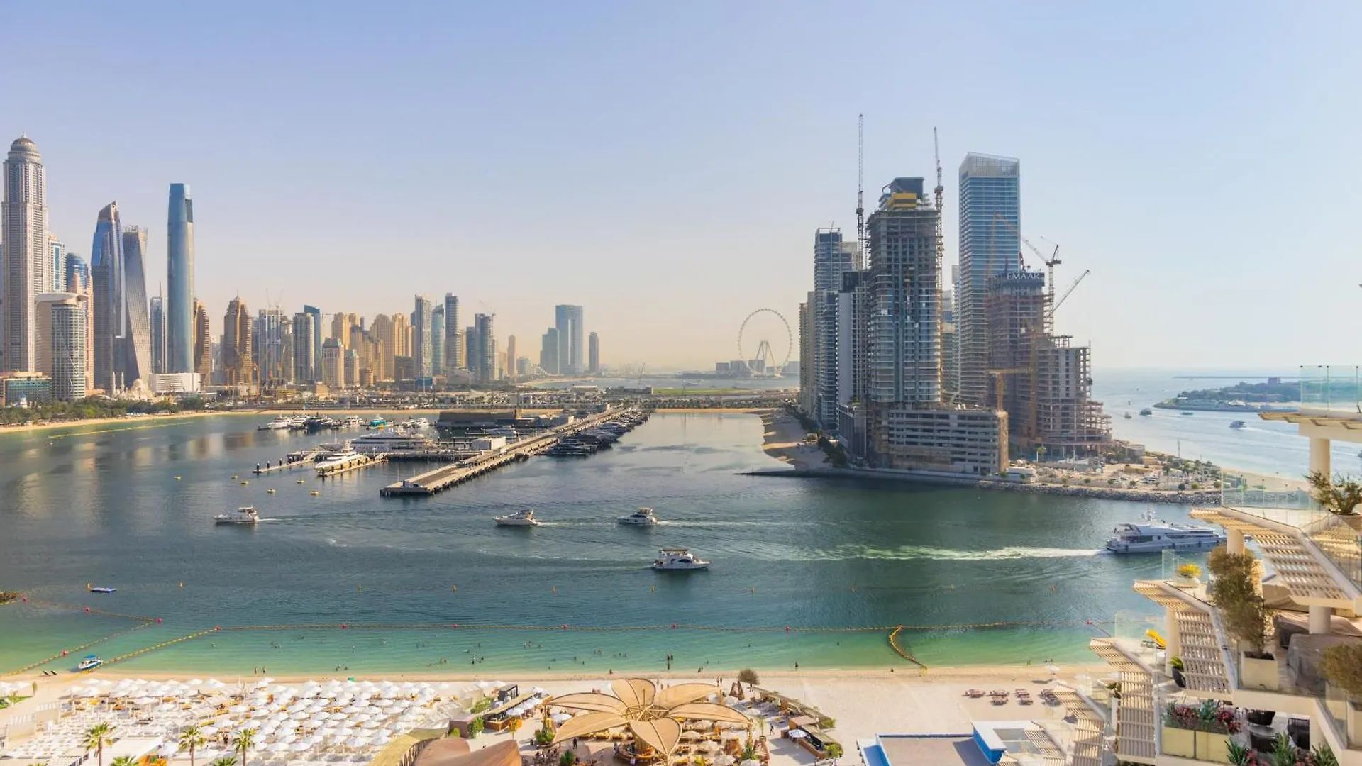 Eden'S Homes & Villas - Five Palm Residences Dubai United Arab Emirates