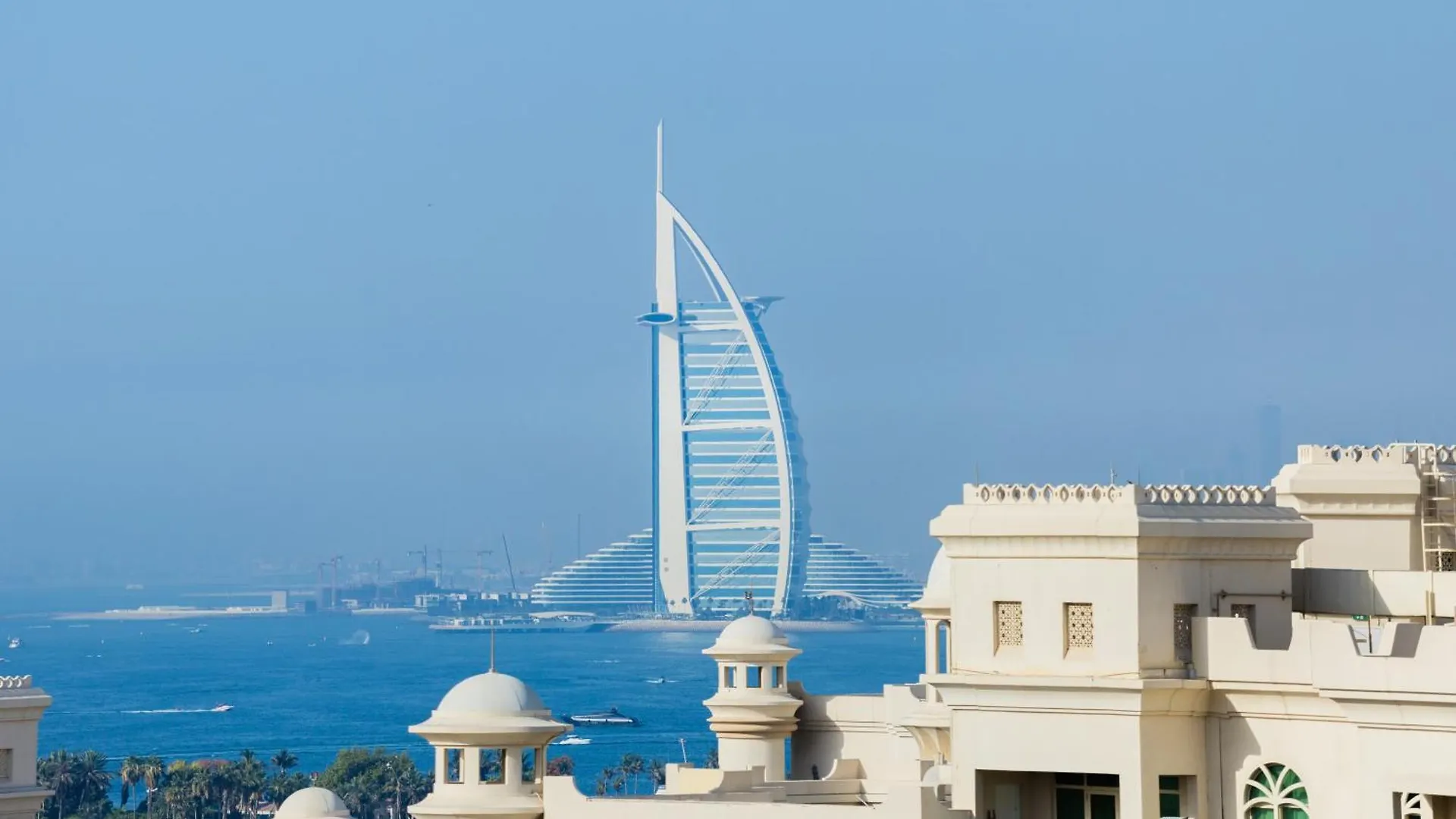 Eden'S Homes & Villas - Five Palm Residences Dubai Apartment