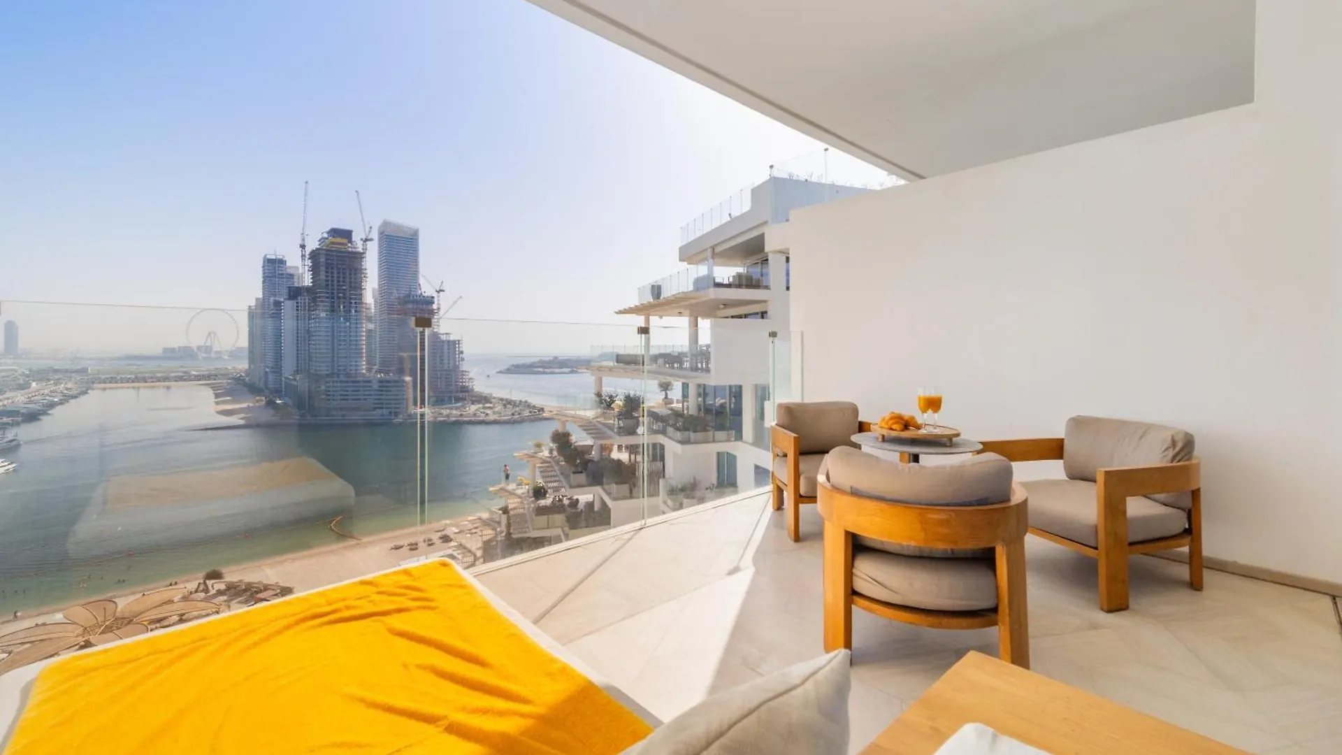 Apartment Eden'S Homes & Villas - Five Palm Residences Dubai