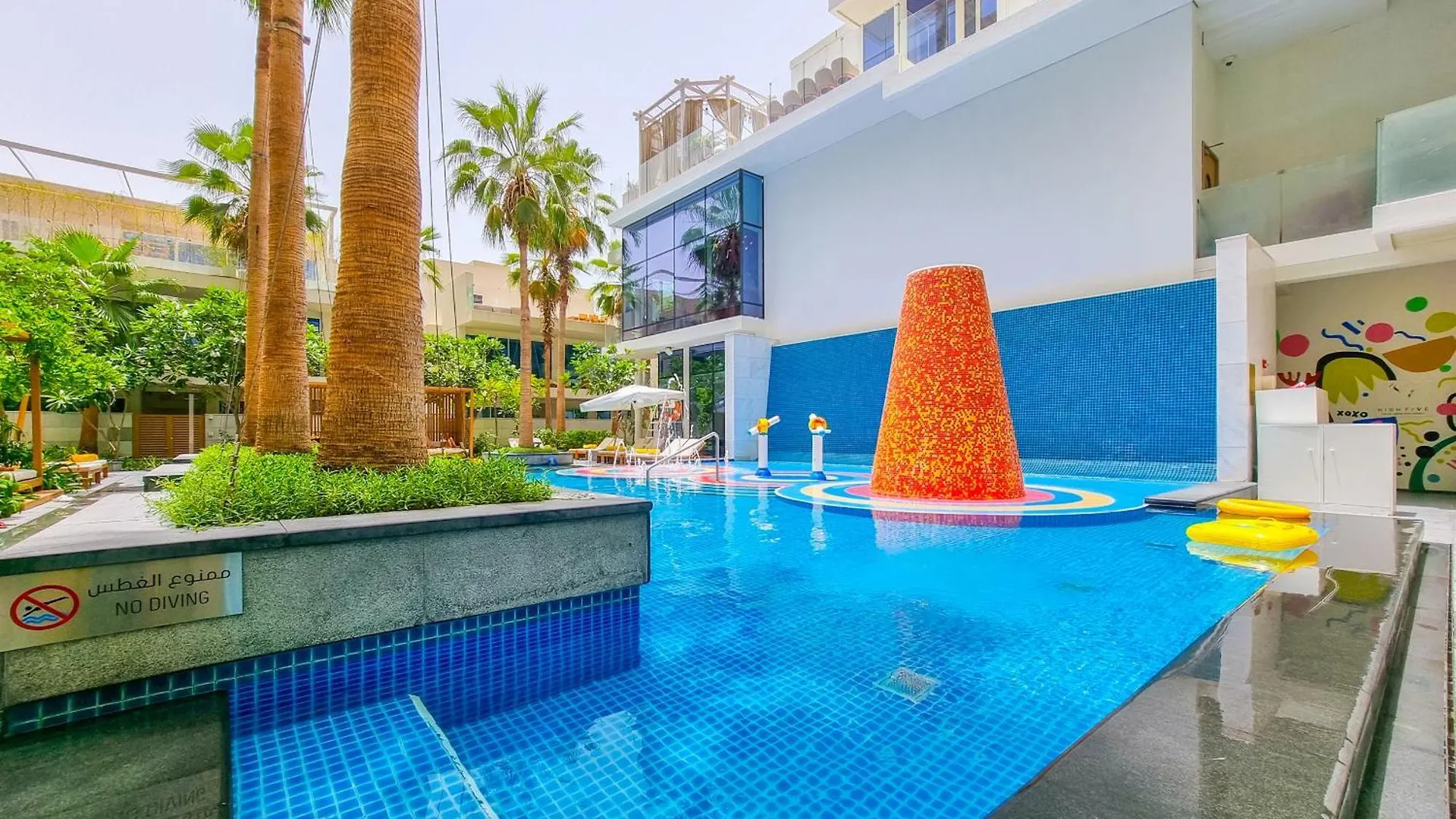 Eden'S Homes & Villas - Five Palm Residences Dubai