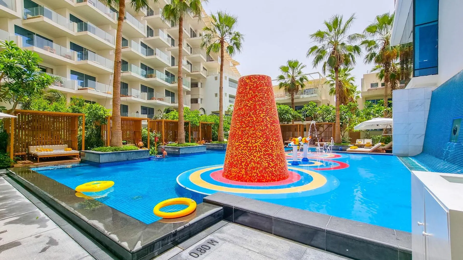 Apartment Eden'S Homes & Villas - Five Palm Residences Dubai