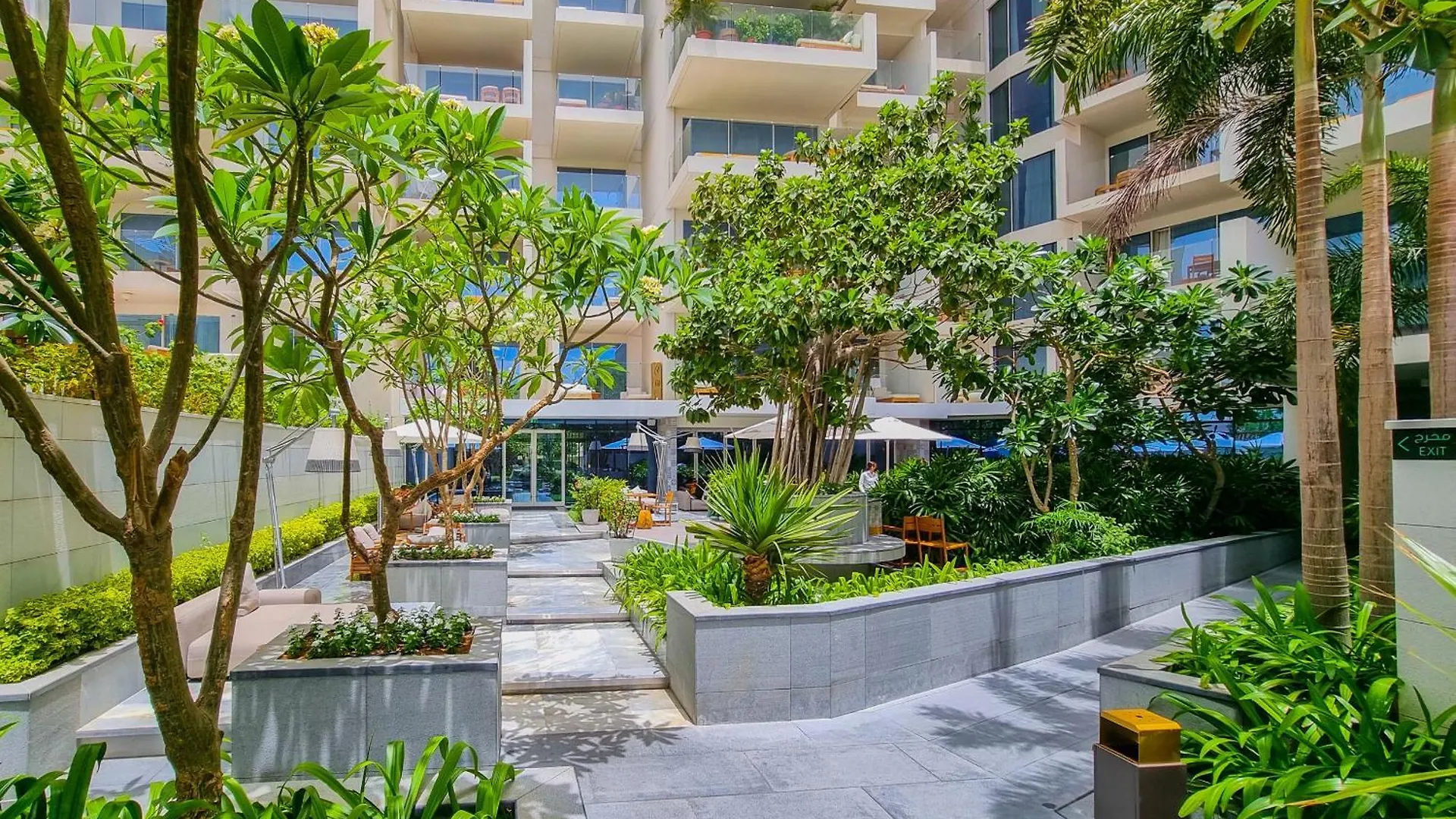 Eden'S Homes & Villas - Five Palm Residences Dubai United Arab Emirates
