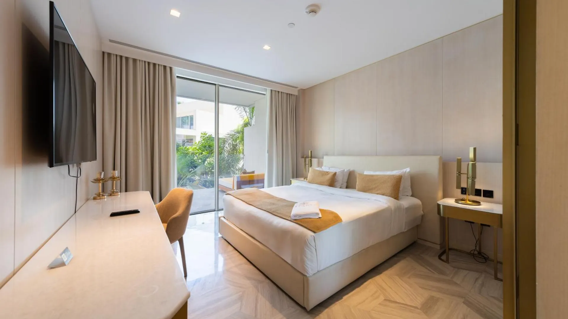 Apartment Eden'S Homes & Villas - Five Palm Residences Dubai United Arab Emirates