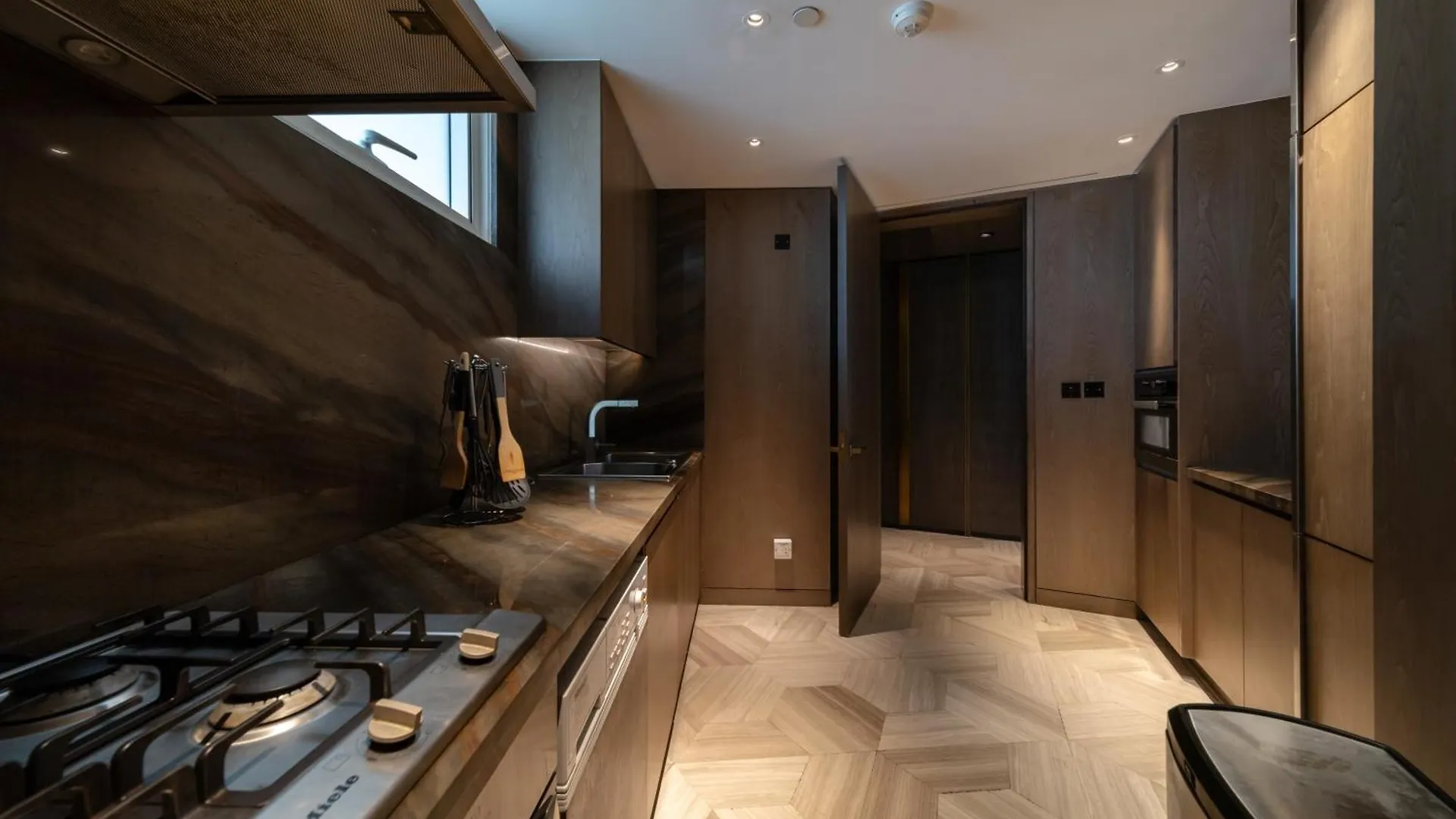 Eden'S Homes & Villas - Five Palm Residences Dubai Apartment