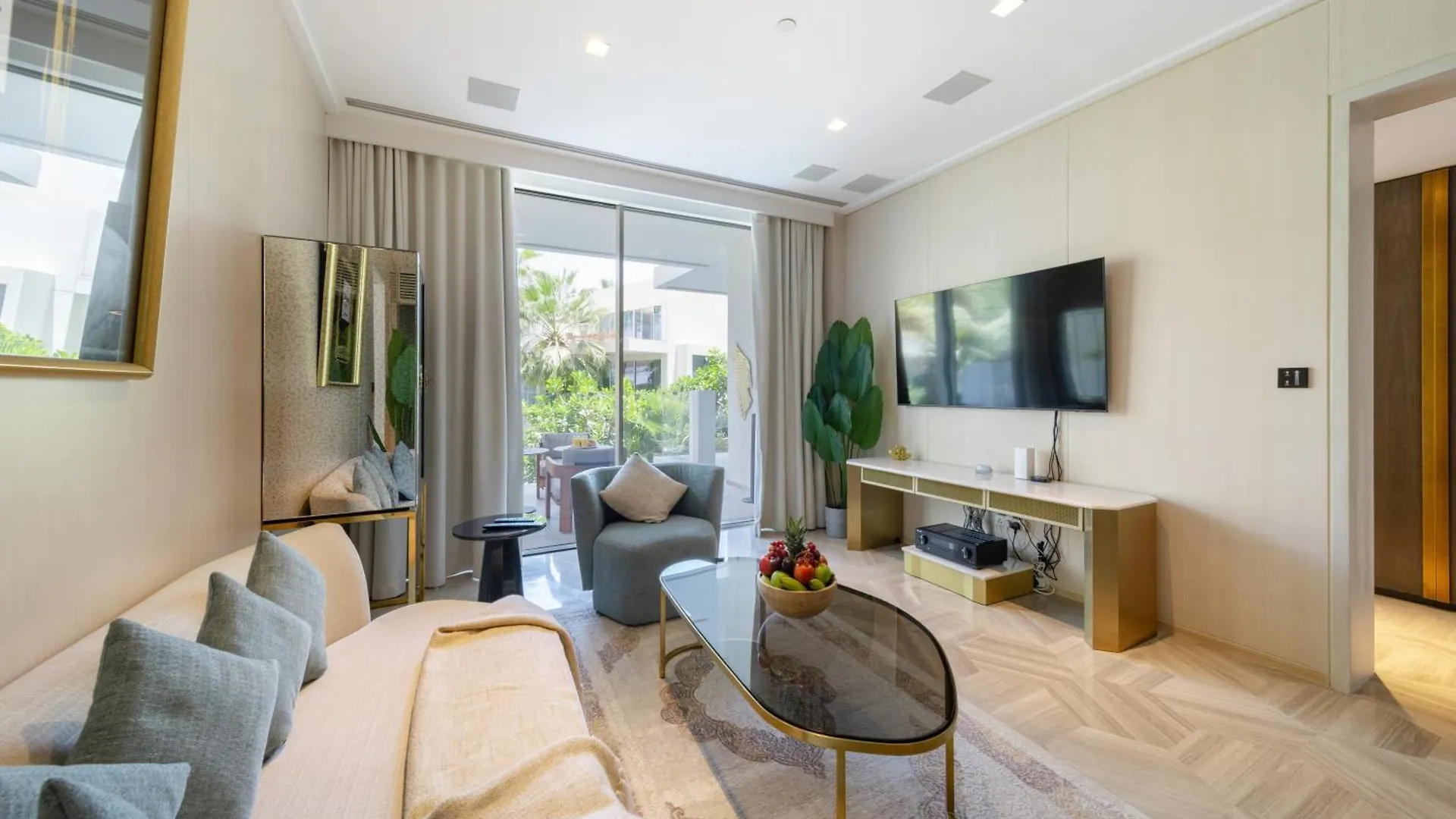 Eden'S Homes & Villas - Five Palm Residences Dubai Apartment
