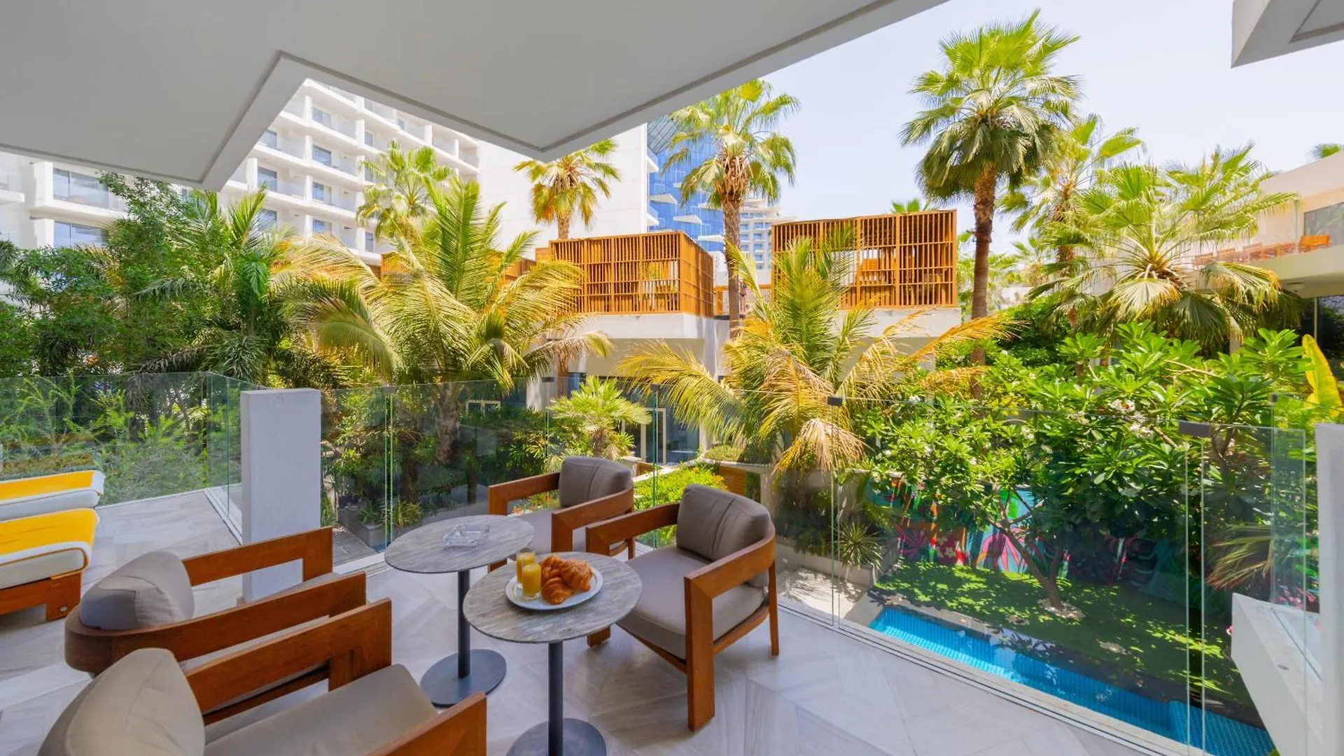 Eden'S Homes & Villas - Five Palm Residences Dubai 0*,  United Arab Emirates