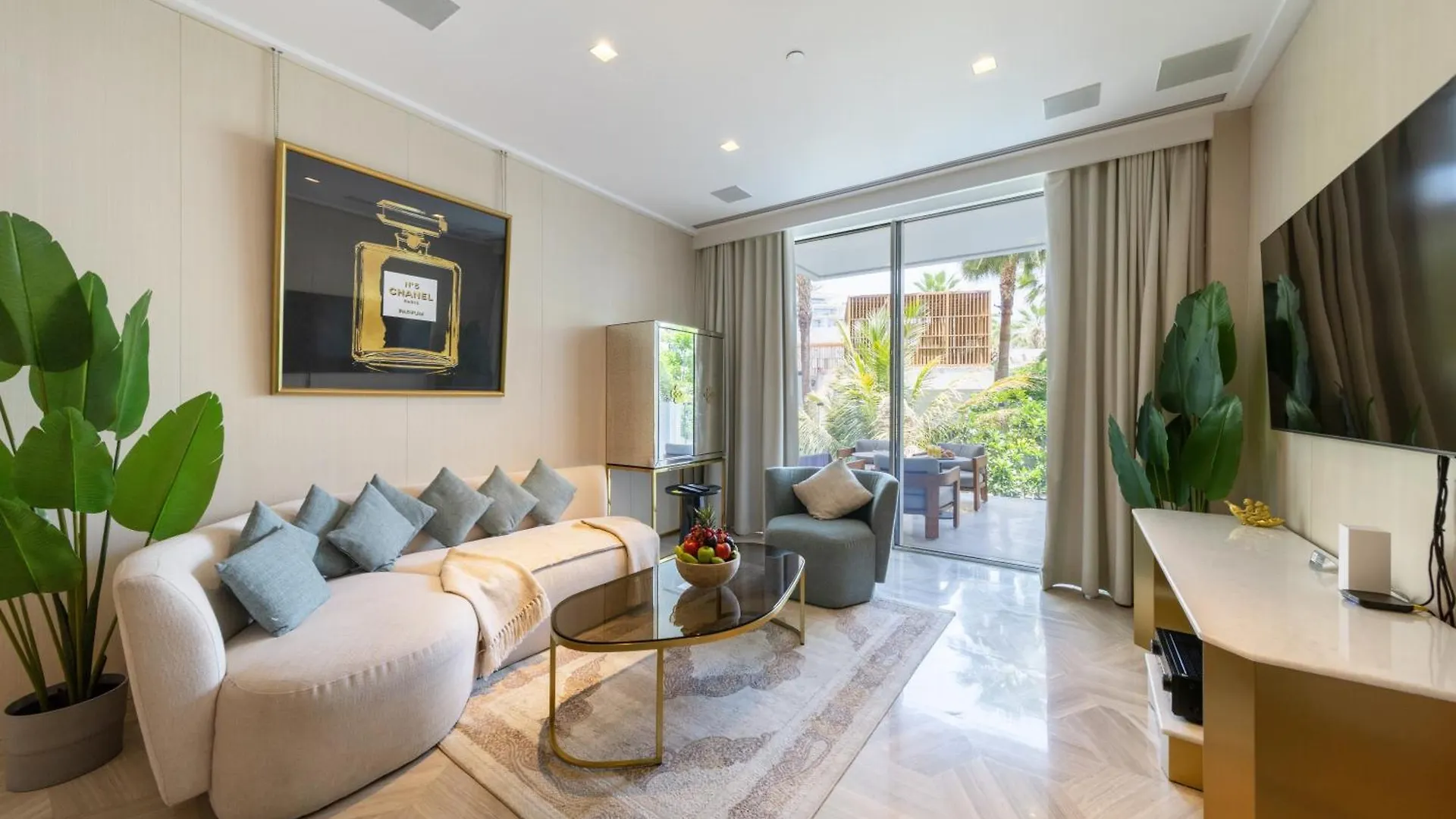 Apartment Eden'S Homes & Villas - Five Palm Residences Dubai United Arab Emirates