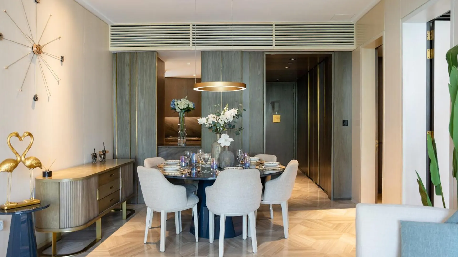 Eden'S Homes & Villas - Five Palm Residences Dubai United Arab Emirates