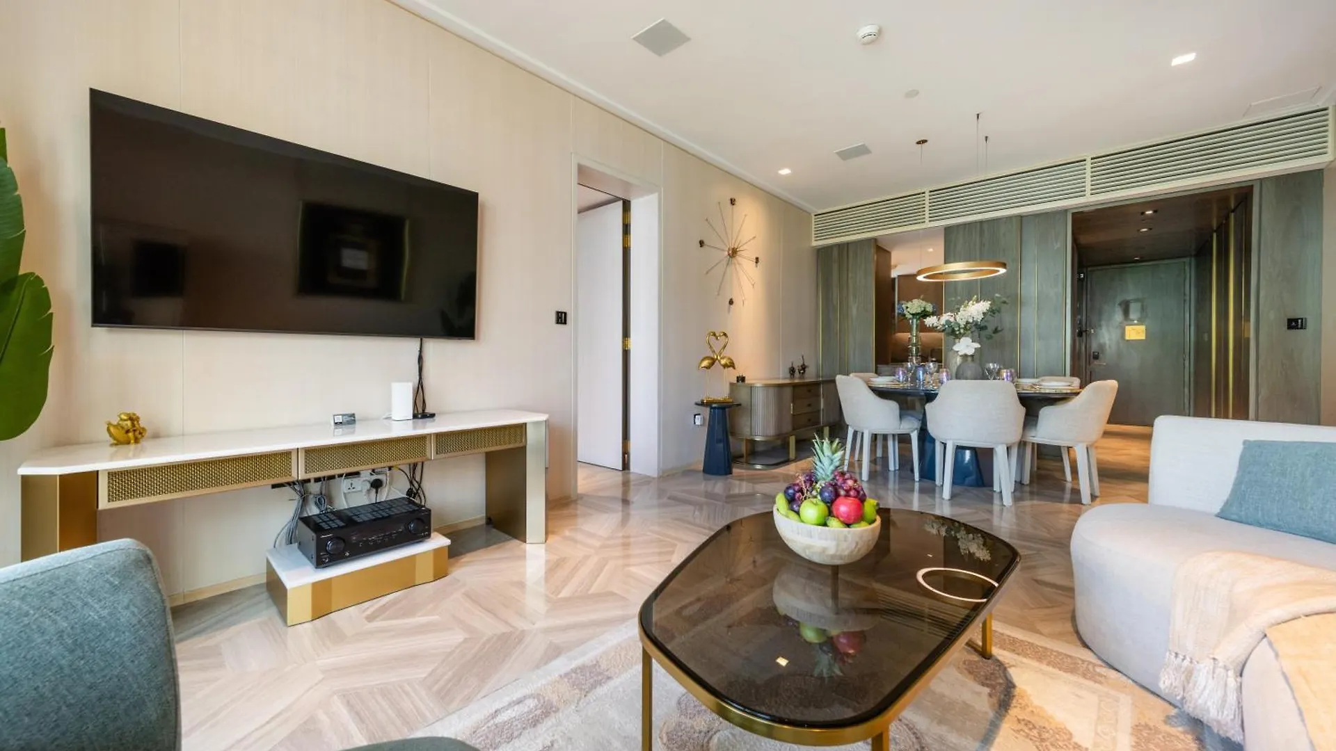 Eden'S Homes & Villas - Five Palm Residences Dubai 0*,  United Arab Emirates