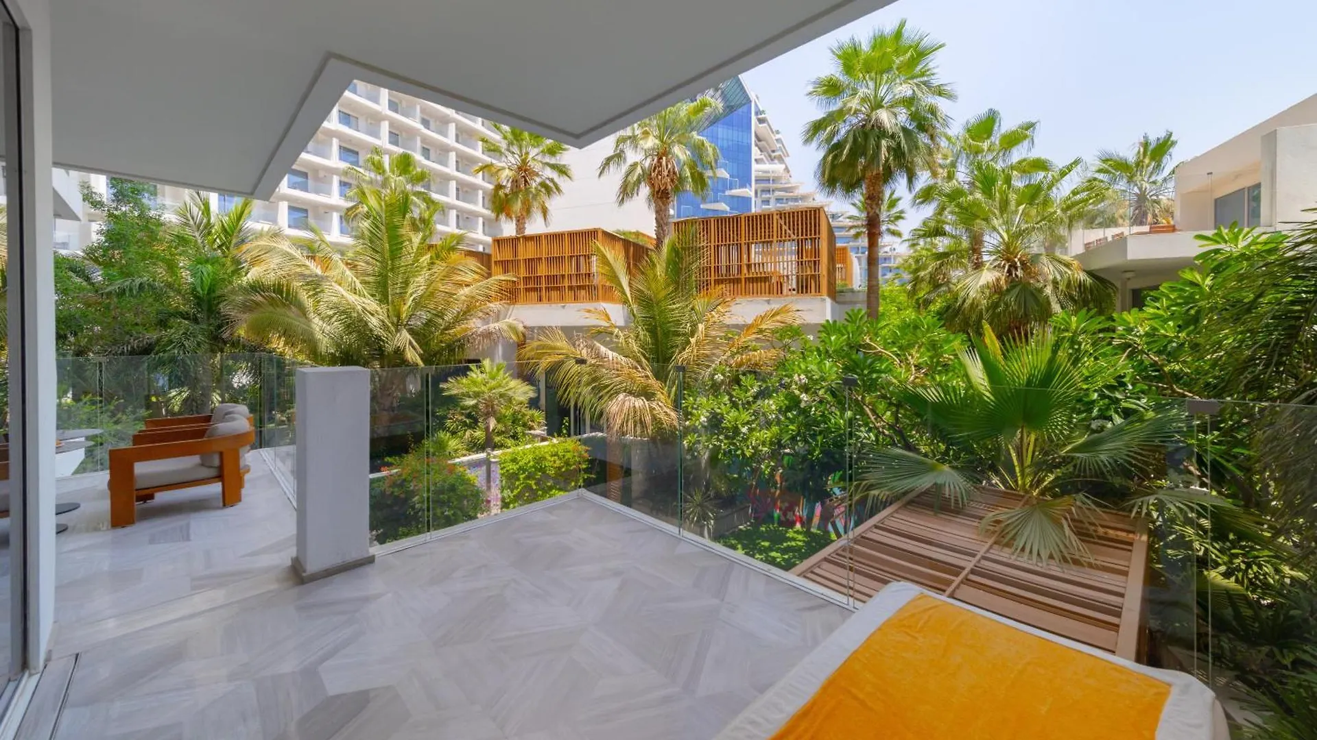Apartment Eden'S Homes & Villas - Five Palm Residences Dubai