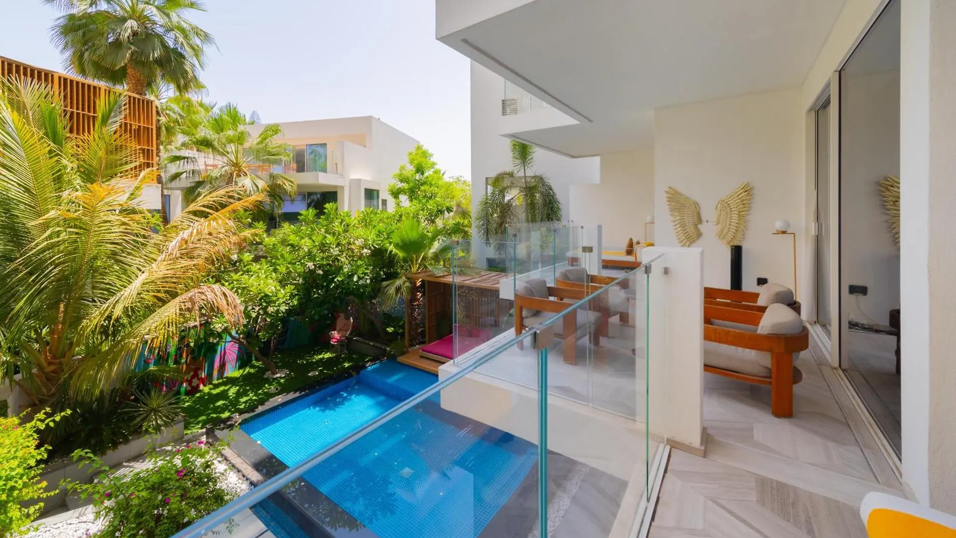 Eden'S Homes & Villas - Five Palm Residences Dubai Apartment