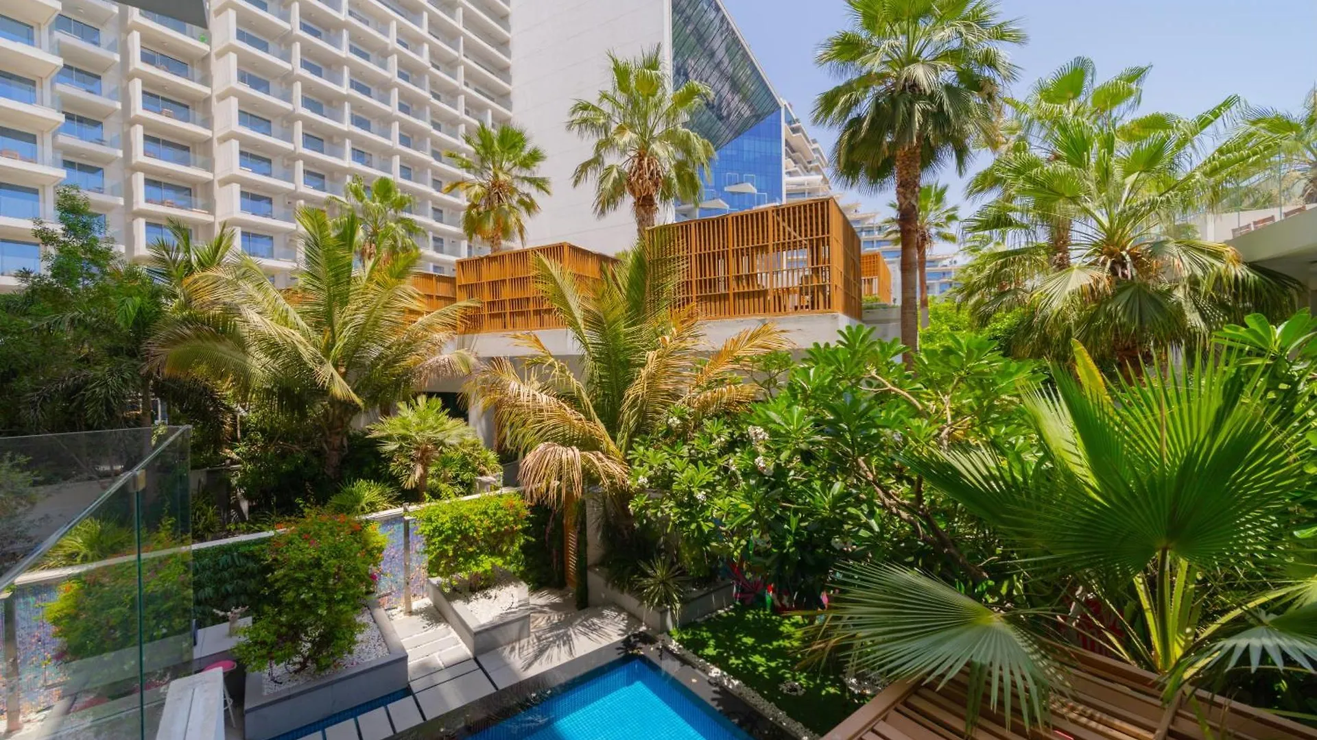 Eden'S Homes & Villas - Five Palm Residences Dubai Apartment