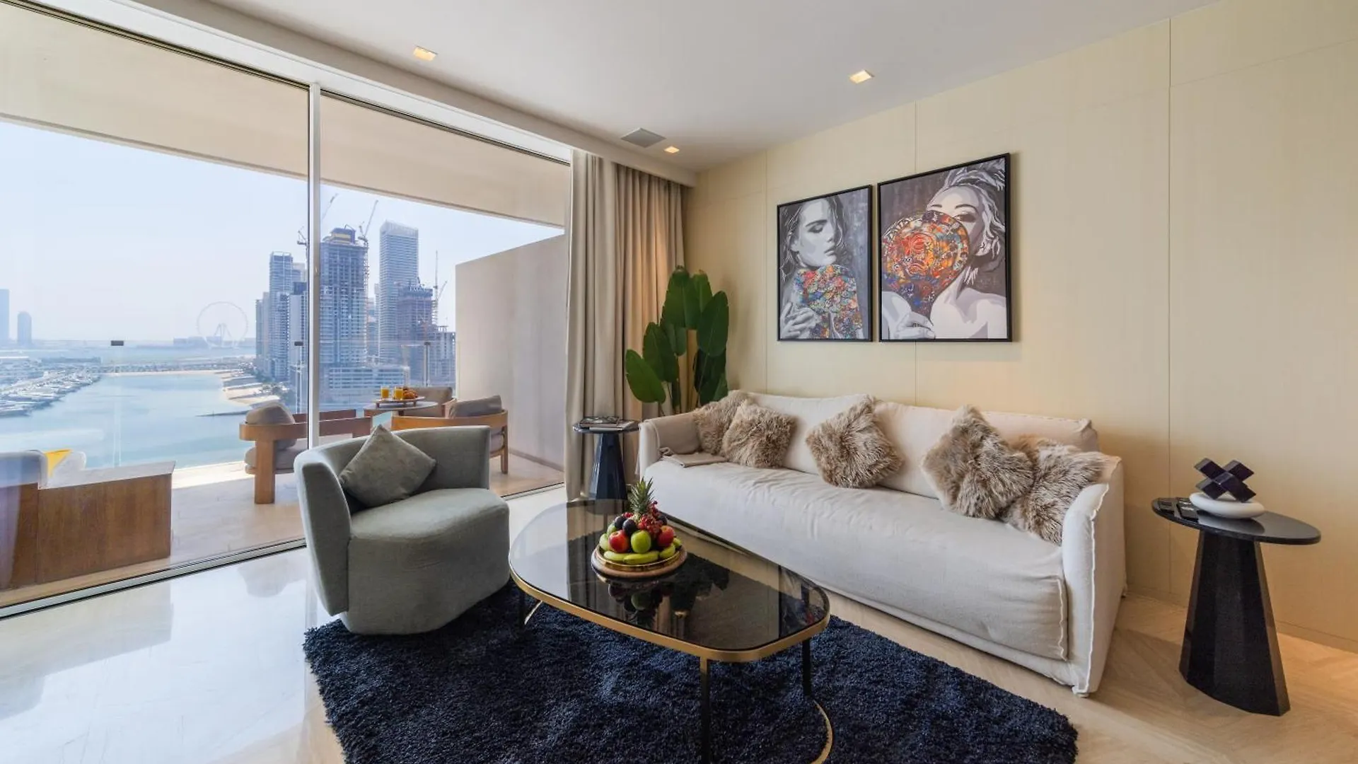Apartment Eden'S Homes & Villas - Five Palm Residences Dubai United Arab Emirates