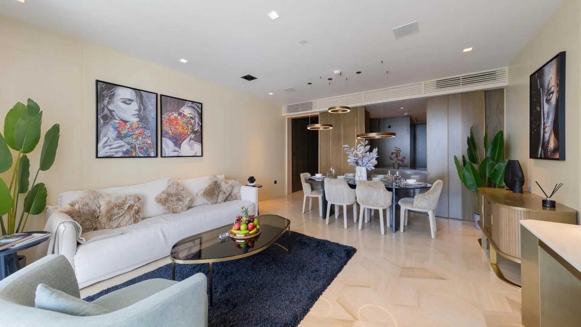 Eden'S Homes & Villas - Five Palm Residences Dubai Apartment
