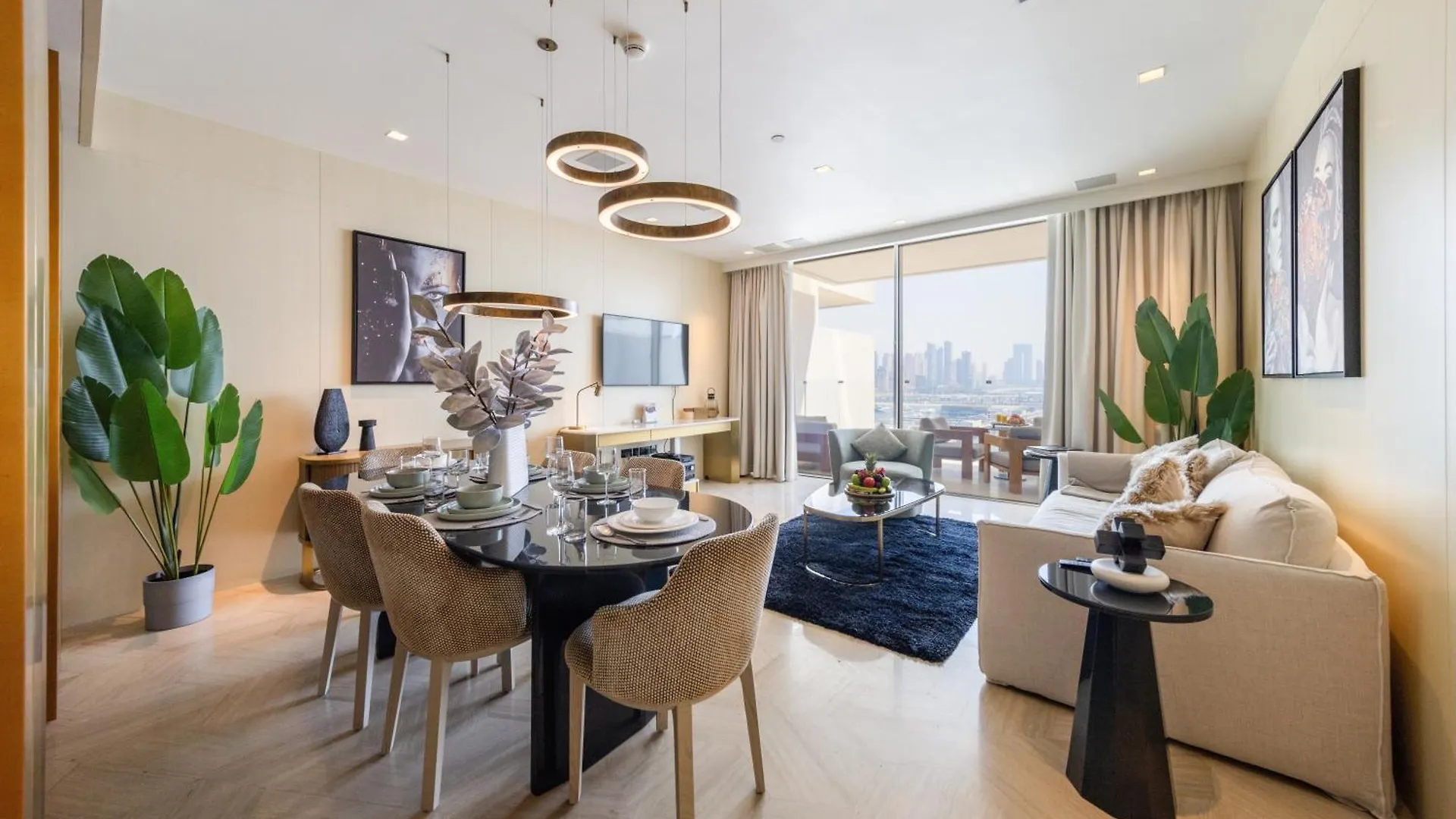 Eden'S Homes & Villas - Five Palm Residences Dubai United Arab Emirates
